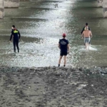 Balık tutmaya gittiği gölde kaybolan adam için arama çalışması başlatıldı