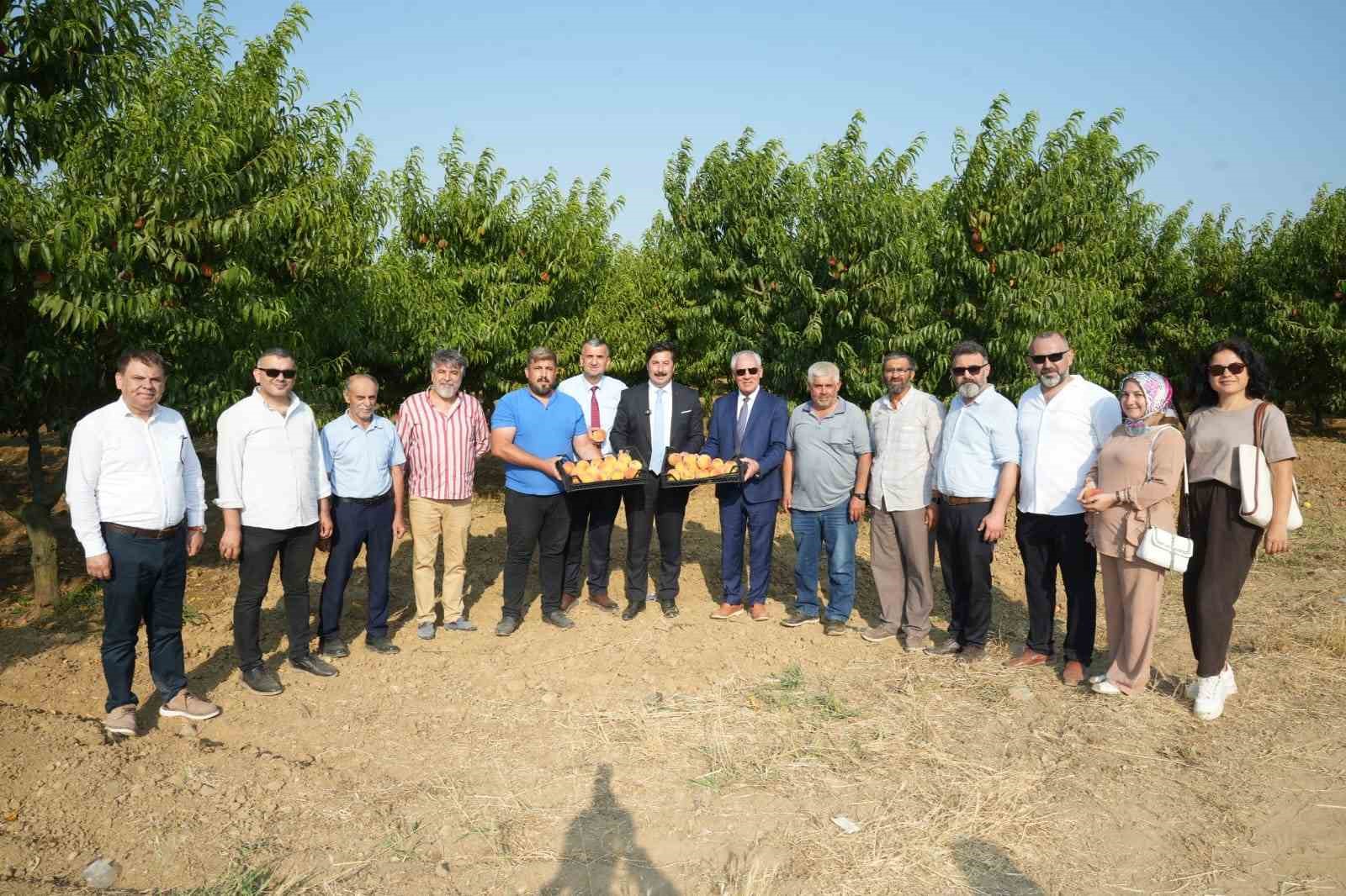 Libya’ya ihracat için sözleşme aşamasına gelindi