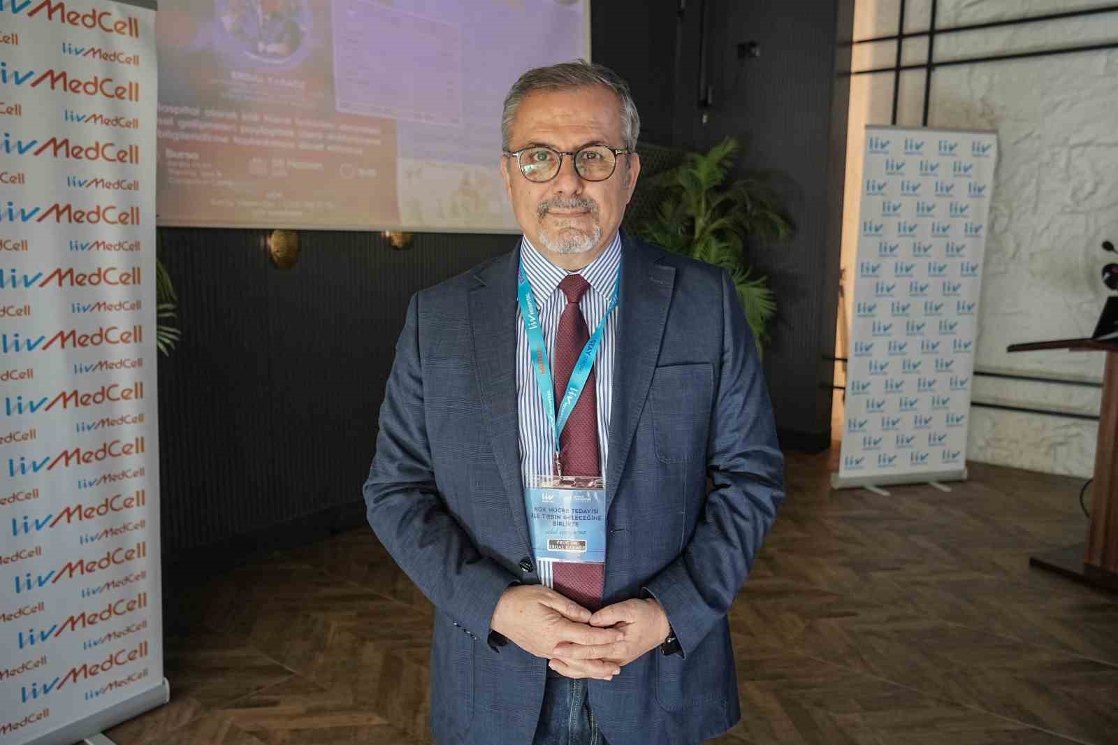 Hastalıklar ilaçlar yerine hücrelerle tedavi edilecek