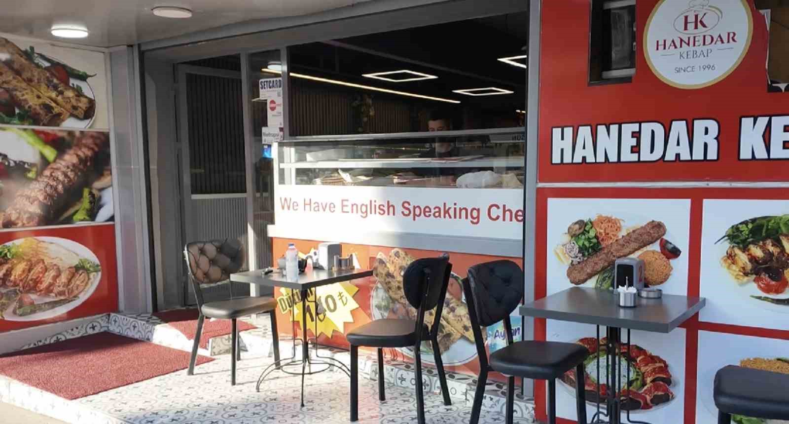 Arnavutköy’de dışarıda yemek yedi, hesabı ödemeden kaçtı