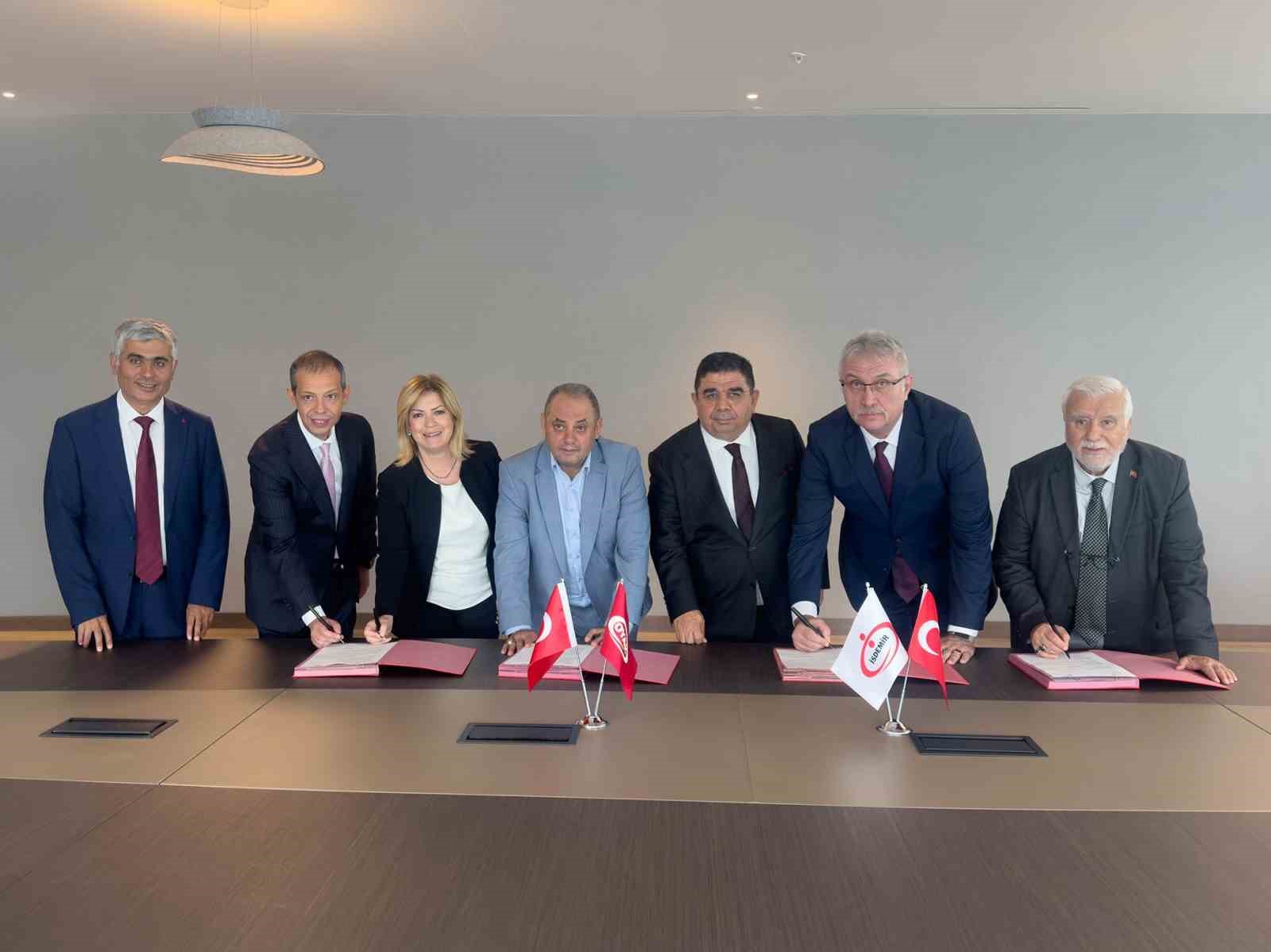 İsdemir’de 29. Dönem Toplu İş Sözleşmesi’nde anlaşma sağlandı