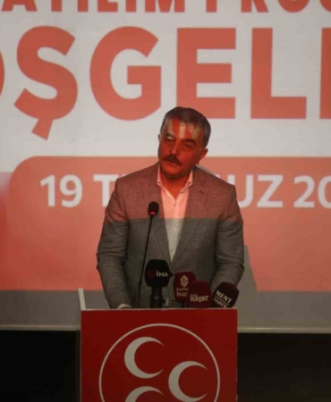 MHP Genel Sekreteri Büyükataman: "Terörsüz Türkiye stratejisi emperyal güçlere ödün vermeden, devletimizin kontrolünde ve tedbiri elden bırakmadan yürütülmektedir"