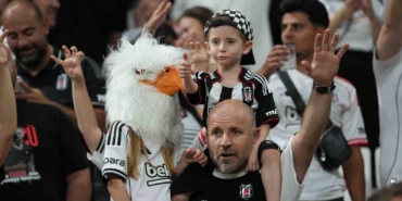 UEFA Avrupa Ligi: Beşiktaş: 0 - Shakhtar Donetsk: 1 (Maç devam ediyor)