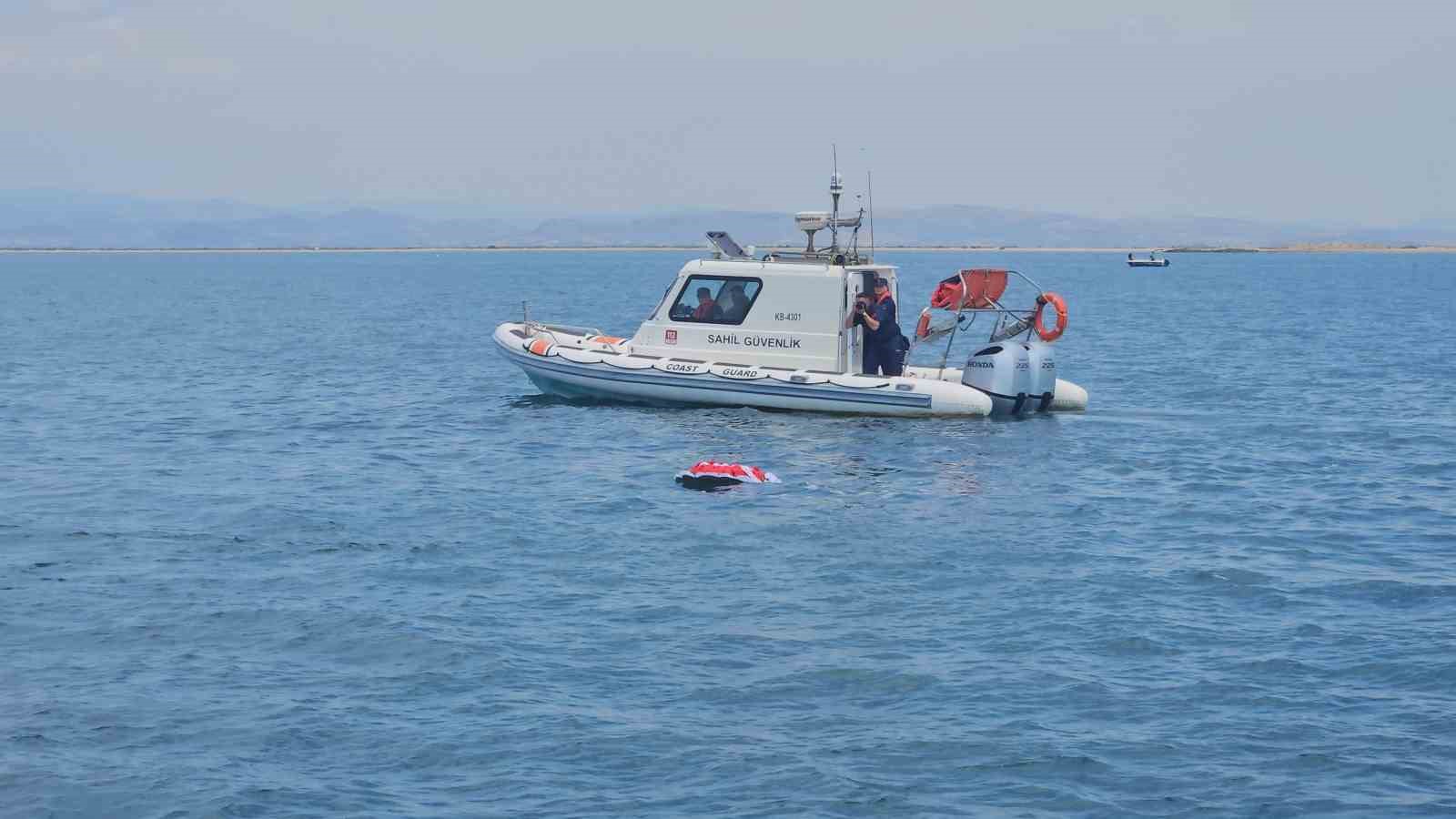 Enez’de Denizcilik ve Kabotaj Bayramı kutlandı
