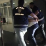 Beykoz’daki yangını çıkardığı iddia edilen kişi yakalandı: "Eğlenmek için fişek attım" dedi