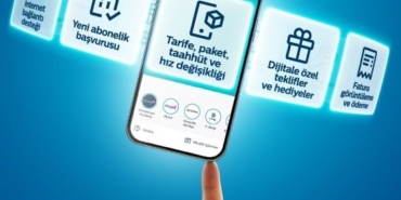 Türk Telekom mobil uygulaması yenilendi