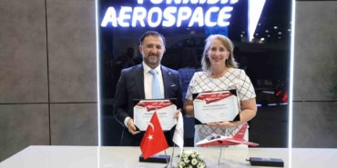 TUSAŞ ile Ge-Aerospace arasında HÜRJET Jet eğitim uçağının motoru için mutabakat zaptı imzalandı