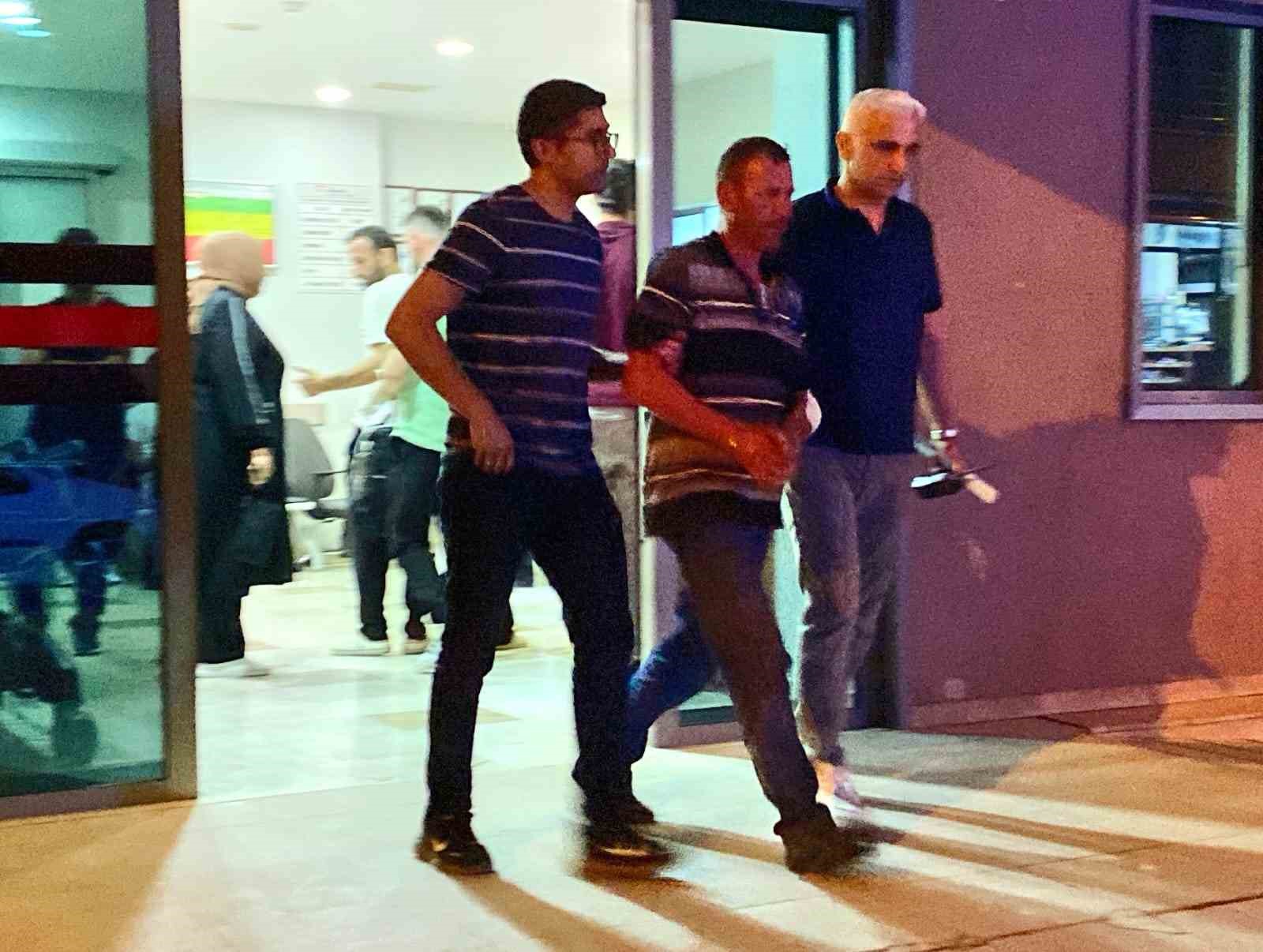 Engelli genci bıçaklayan zanlı tutuklandı