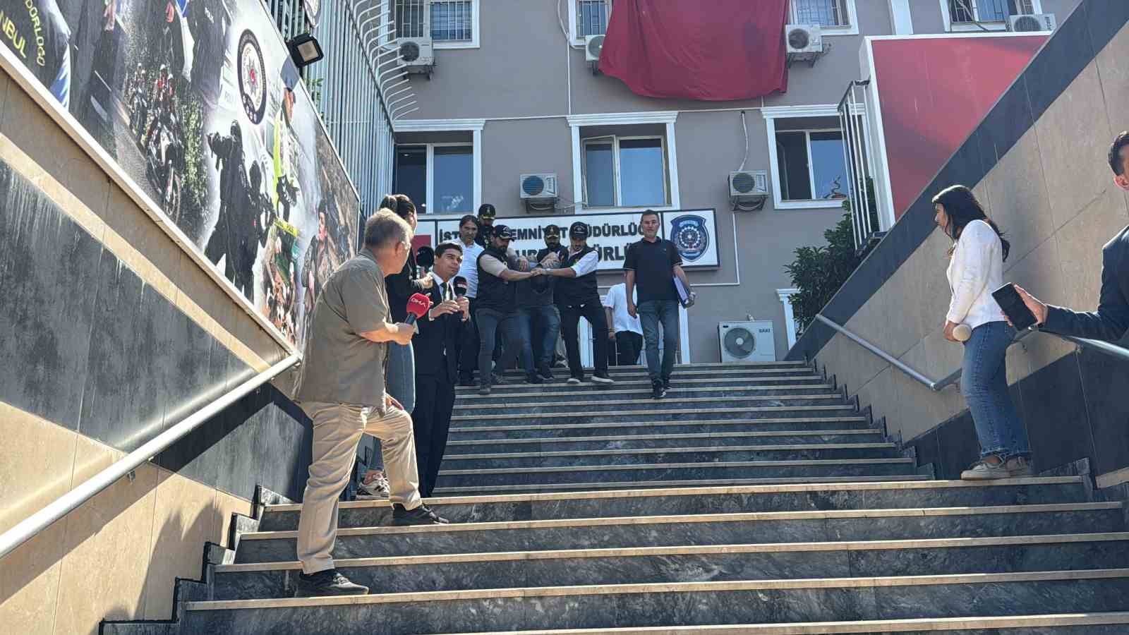 Ayşe Tokyaz soruşturmasında 4 polis ve 1 güvenlik amiri gözaltına alındı