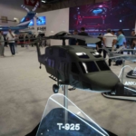 TUSAŞ’tan yerli ve mili yangın söndürme helikopteri