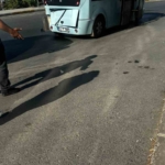 Pendik’te 2 minibüsün çarpıştığı kazada 8 kişi yaralandı