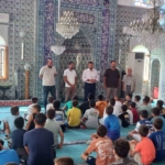 Bandırma’daki camilerde yaz kurslarına yoğun ilgi