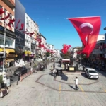 Cumhurbaşkanı Erdoğan’ın bayrak asma çağrısına Sultanbeyli’den güçlü destek