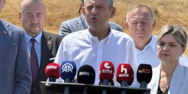 Özgür Özel’den ‘Terörsüz Türkiye Komisyonu’ yorumu