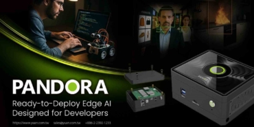 YUAN, yeni ürünü Pandora’yı tanıttı