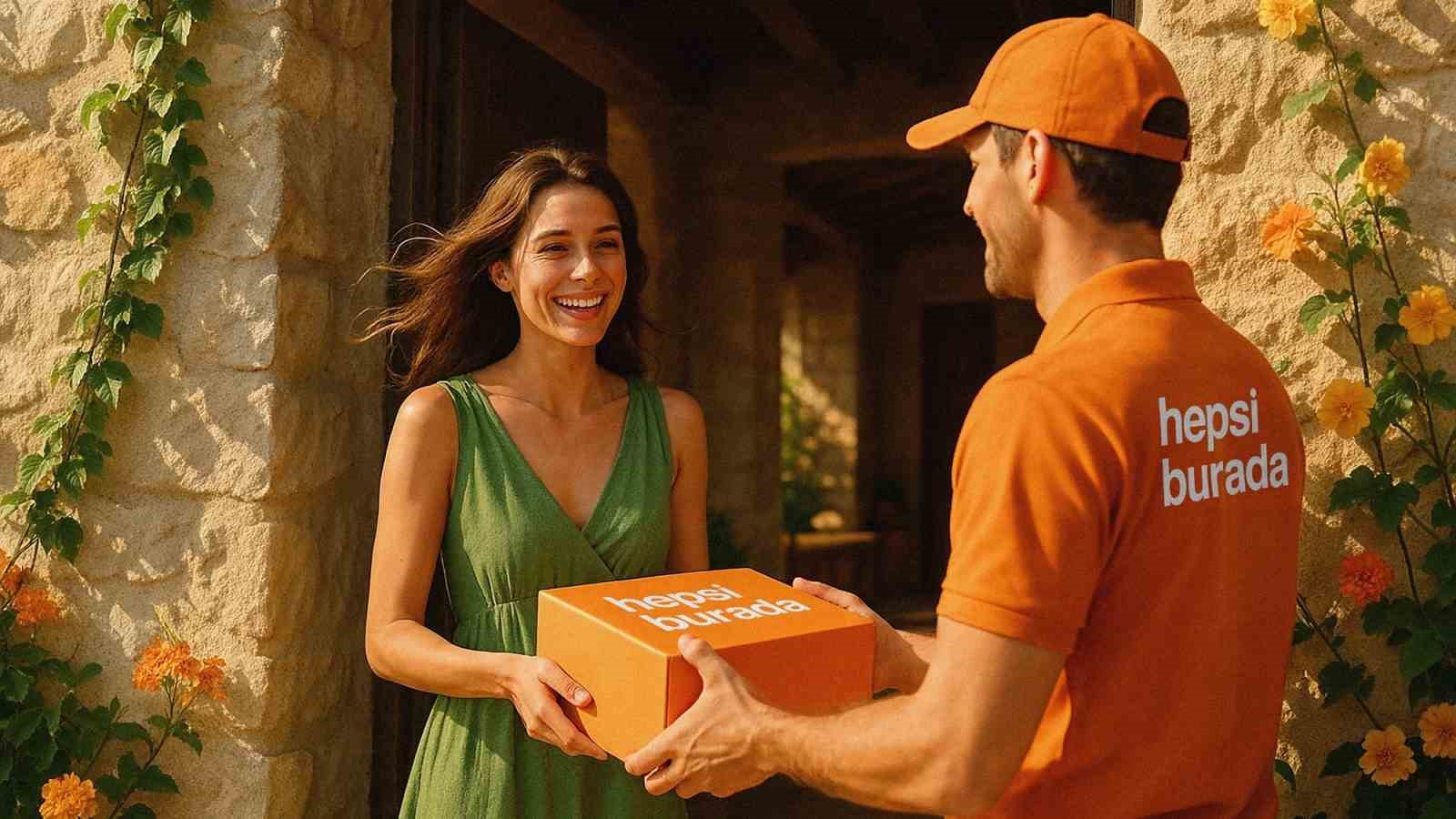 Hepsiburada’dan iş ortaklarının kargo maliyetlerini yüzde 54’e kadar azaltan kargo destek modeli