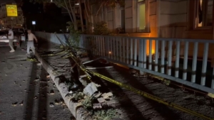 Beyoğlu’nda minibüs otobüse çarptı: 2’si ağır 5 yaralı