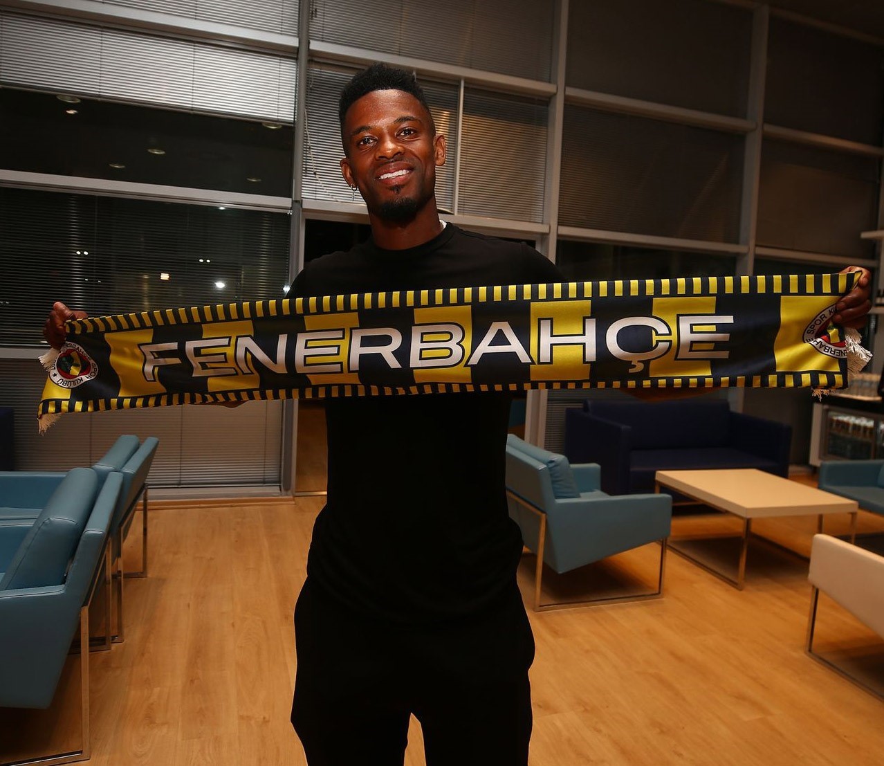 Fenerbahçe, Nelson Semedo’yu renklerine bağladı