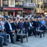 Zeytinburnu’nda "Ulusal Dombra Günü" etkinliği düzenlendi