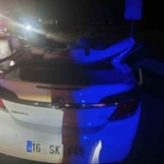 Bursa’da feci kazada polis ve ailesi hayatını kaybetti