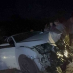 Gönen-Sarıköy 3 araçlı zincirleme kaza: 9 yaralı