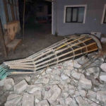 Deprem bölgesinde vatandaşlar o anları anlattı