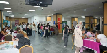 "Tercih ve Tanıtım Fuarı" Esenyurtlu gençleri üniversitelerle buluşturdu