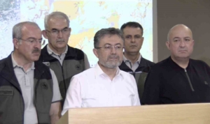 Bakan Yumaklı’dan Çanakkale’deki yangınlara ilişkin açıklama