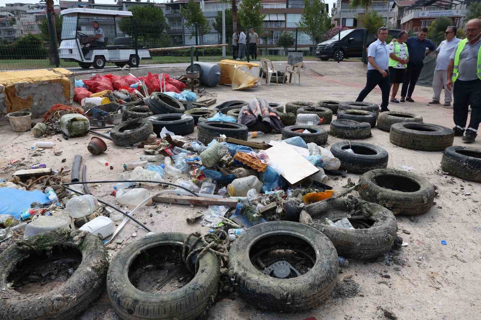 Darıca’da Mavi Vatan seferberliği