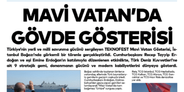 30 AĞUSTOS 2025 CADDE NEWS E-GAZETE 8. SAYISI