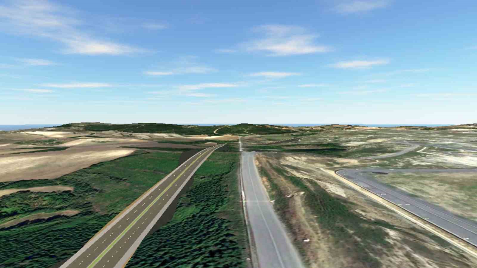 Başkan Candaroğlu’ndan Karaburun’a duble yol müjdesi