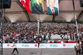 Dünya Kupası heyecanı Ayçiçeği Bisiklet Vadisi’nde yaşanacak