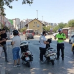 Bandırma’da 7 ayda 7 bin sürücüye trafik cezası