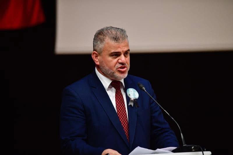 Ertuğran Mehmet Soylu, Artvin İl Müftüsü