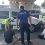 Kapaklı’da trafik kazası tatbikatı yapıldı