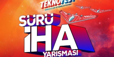 TEKNOFEST Sürü İHA Yarışması Sakarya’da başlıyor