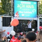 Esenyurt’ta açık hava etkinlikleri vatandaşlardan tam not aldı