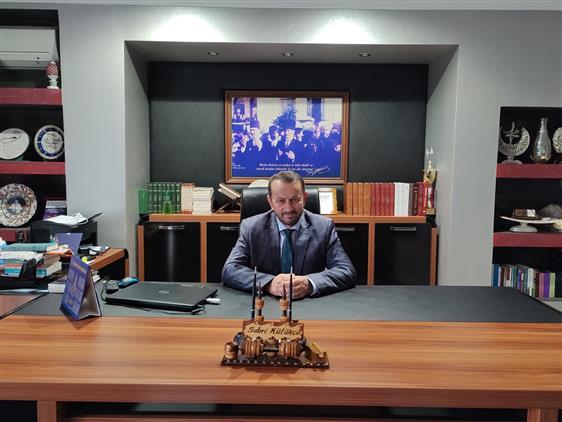 Sabri Kütükçü, Sancaktepe İlçe Müftüsü