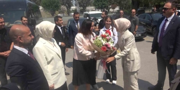 Bakan Göktaş: "Hedefimiz aileyi güçlü bir toplumun özü haline getirmek"