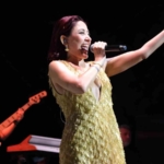 Büyükçekmece’de Melek Mosso konserine yoğun ilgi