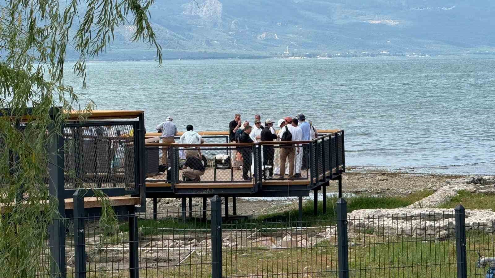 İznik’te Papa’nın ayak sesleri