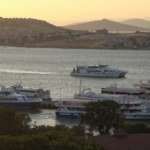 BADO ile ilk Yunanistan seferinde olay