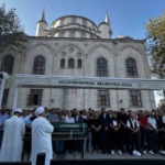 Boğaziçi Üniversitesi’nde öldürülen 15 yaşındaki Hilal son yolculuğuna uğurlandı