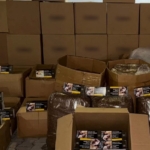 Maltepe’de kaçak sigara operasyonu: 314 bin makaron ele geçirildi