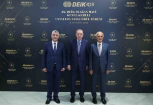 Cumhurbaşkanı Erdoğan: "Türkiye, barış masalarının aranan aktörü haline geliyor"