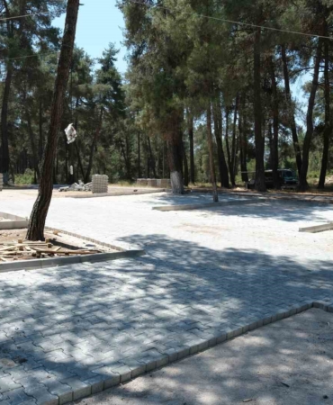 "Doğayla iç içe, huzurlu bir Orhaneli kuruyoruz"