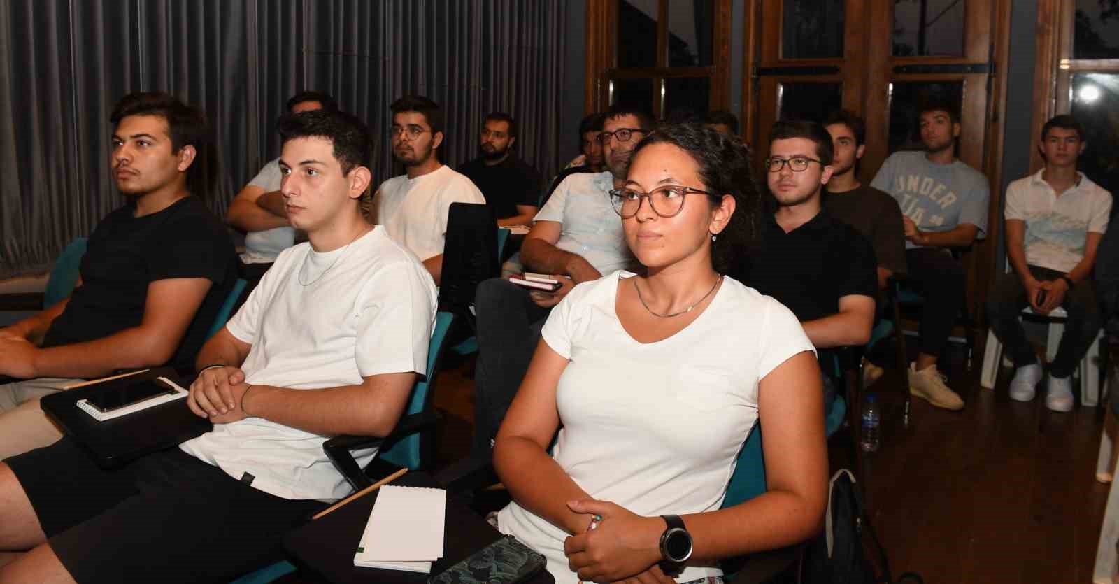 Osmangazi’de gençleri girişimciliğe teşvik eden buluşmalar