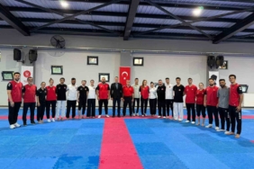 Para Taekwondo Milli Takımı, Dünya Şampiyonası hazırlıklarına başladı