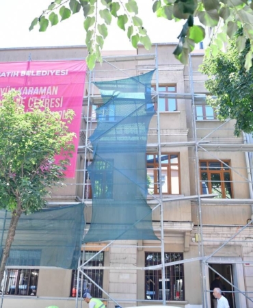 Fatih’in kalbinde estetik ve tarihi dönüşüm