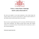 İstanbul Valiliğinden Çatalca’daki iddialarla ilgili açıklama